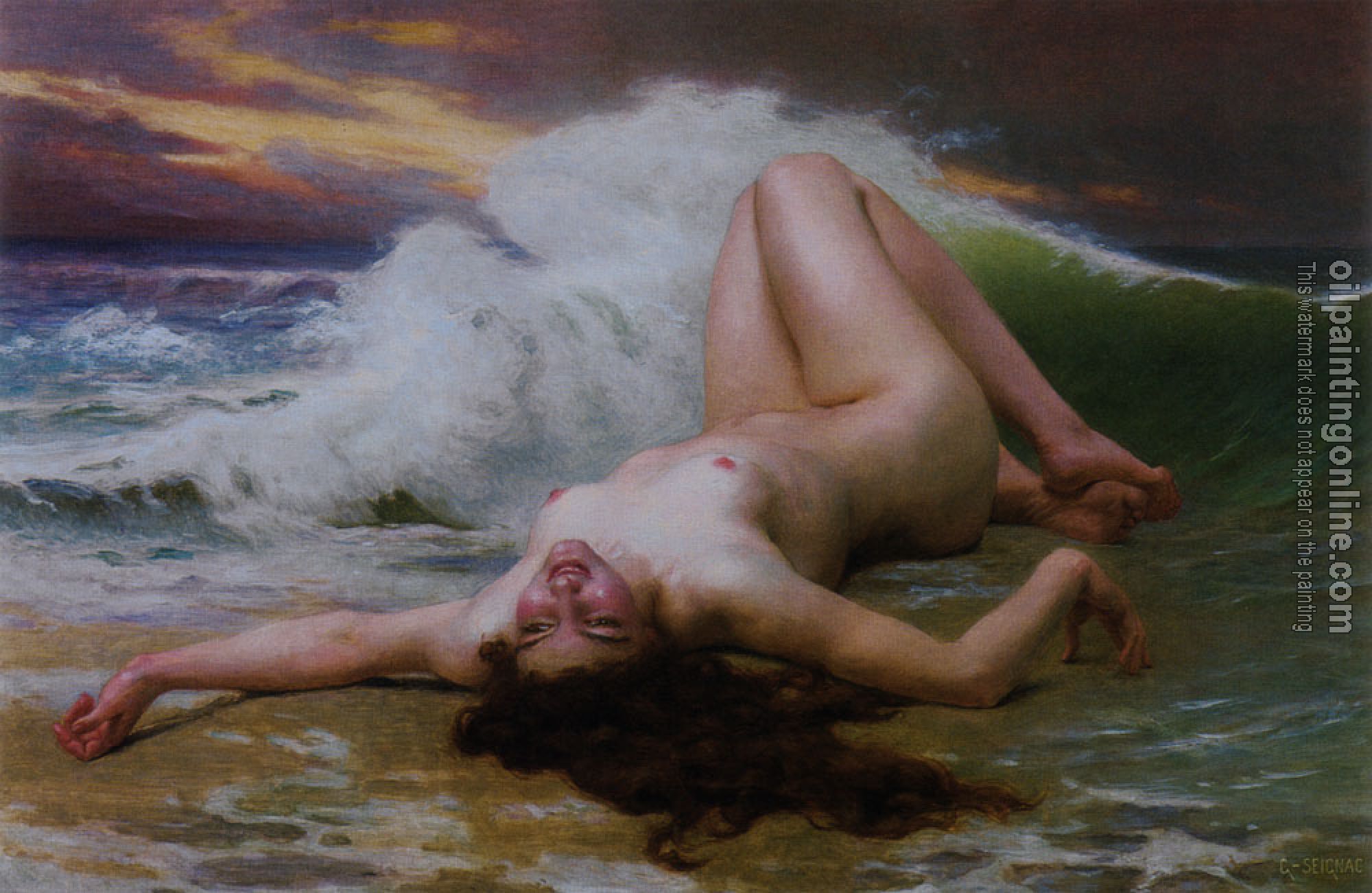 Guillaume Seignac - The Wave